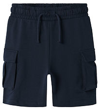 Name It Shorts - Cargo - Noos - NkmOllie - Dark Sapphire Name It Shorts - Cargo - Noos - NkmOllie - Dark Sapphire