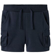 Name It Sweatshorts - Noos - NmmOli - Dark Sapphire Name It Sweatshorts - Noos - NmmOli - Dark Sapphire