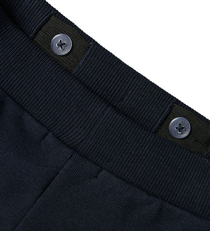 Name It Sweat Shorts - Noos - NmmOli - Dark Sapphire