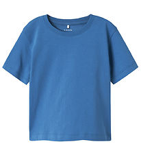 Name It T-shirt - Noos - NmmVobbo - Star Sapphire Name It T-shirt - Noos - NmmVobbo - Star Sapphire