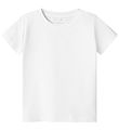 Name It T-shirt - Noos - NmfVibbi - Bright White