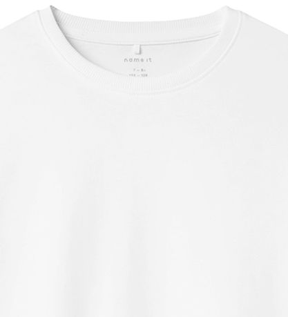 Name It T-shirt - Noos - NkfGrega - Bright White Name It T-shirt - Noos - NkfGrega - Bright White