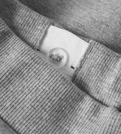 Name It Sweatshorts - Noos - NkmVimo - Grey Melange Name It Sweatshorts - Noos - NkmVimo - Grey Melange