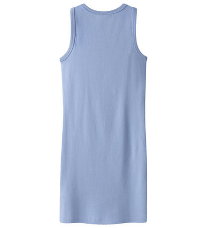 Name It Kjole - Rib - Slim - Noos - NkfNakal - Serenity