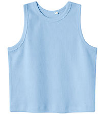 Name It Top - Crop - Rib - Noos - NkfNakal - Serenity Name It Top - Crop - Rib - Noos - NkfNakal - Serenity