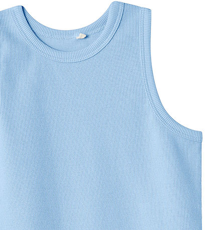 Name It Top - Crop - Rib - Noos - NkfNakal - Serenity Name It Top - Crop - Rib - Noos - NkfNakal - Serenity