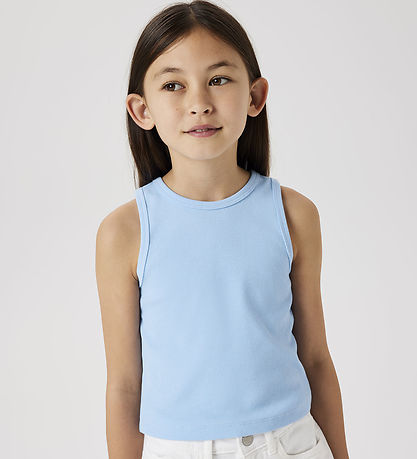 Name It Top - Crop - Rib - Noos - NkfNakal - Serenity