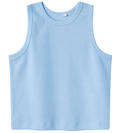 Name It Top - Crop - Rib - Noos - NkfNakal - Serenity