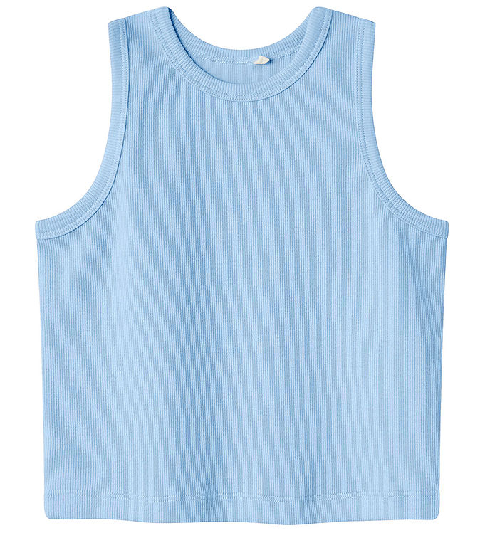 Name It Top - Crop - Rib - Noos - NkfNakal - Serenity