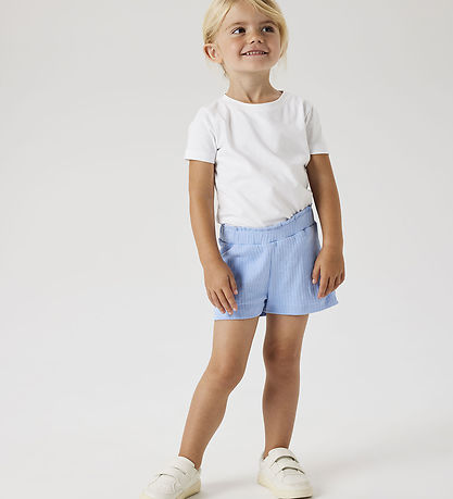 Name It Shorts - Rib - Noos - NmfSurajali - Serenity Name It Shorts - Rib - Noos - NmfSurajali - Serenity