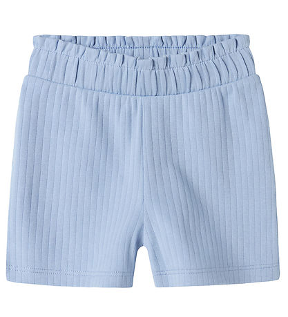 Name It Shorts - Rib - Noos - NmfSurajali - Serenity Name It Shorts - Rib - Noos - NmfSurajali - Serenity