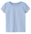 Name It T-shirt - Noos - NmfVibbi - Serenity
