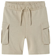 Name It Sweatshorts - Cargo - Noos - Pure Cashmere Name It Sweatshorts - Cargo - Noos - Pure Cashmere