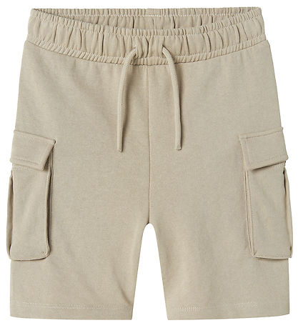 Name It Sweatshorts - Cargo - Noos - Pure Cashmere Name It Sweatshorts - Cargo - Noos - Pure Cashmere
