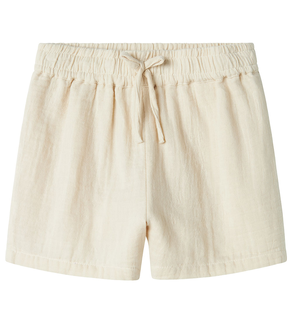 Name It Shorts - Noos - NkfJasmin - Summer Sand - Name It - 8 Jahre (128) - Shorts
