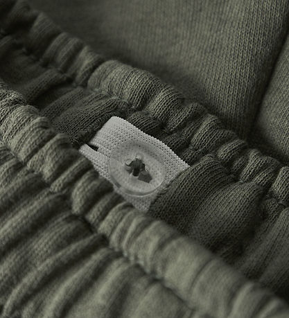 Name It Sweat Shorts - Cargo - Noos - NkmOllie - Dusty Olive