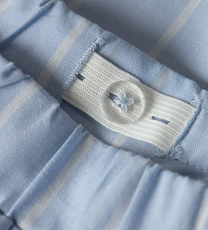 LMTD Shorts - NLfHelles - Heather/White Alyssum LMTD Shorts - NLfHelles - Heather/White Alyssum