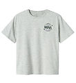 T-shirts Name It - Marvel - NkmMajor - Light Grey Melange