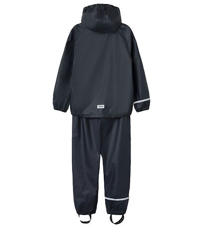 Vêtements de Pluie Name It - PU - Noss - NknDry10 - Dark Sapphir