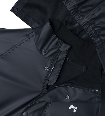 Vêtements de Pluie Name It - PU - Noss - NknDry10 - Dark Sapphir