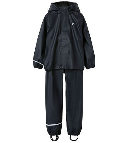 Vêtements de Pluie Name It - PU - Noss - NknDry10 - Dark Sapphir