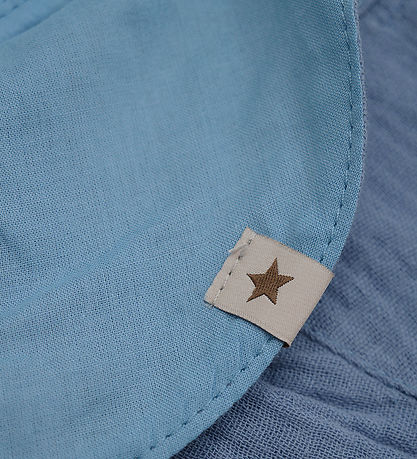 Huttelihut legionærhat - Musselin - Quiet Harbor m. Ører