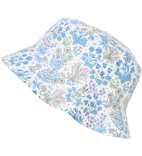 Huttelihut Bøllehat - Soft Chambray Huttelihut Bøllehat - Soft Chambray