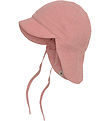 Huttelihut legionærhat - Musselin - Ash Rose