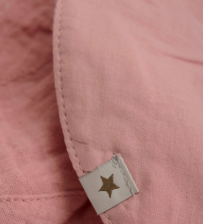 Huttelihut legionærhat - Musselin - Ash Rose Huttelihut legionærhat - Musselin - Ash Rose