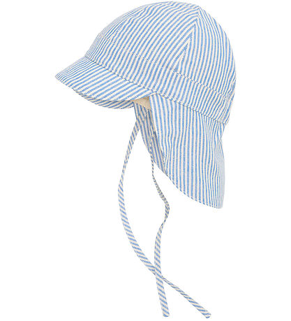 Huttelihut legionærhat - Stripe - Quiet Harbor