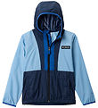 Columbia Jakke - Back Bowl II - Ripple Blue/Coll Navy/Mountain B Columbia Jakke - Back Bowl II - Ripple Blue/Coll Navy/Mountain B