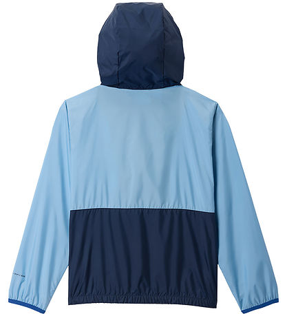 Columbia Jakke - Back Bowl II - Ripple Blue/Coll Navy/Mountain B Columbia Jakke - Back Bowl II - Ripple Blue/Coll Navy/Mountain B