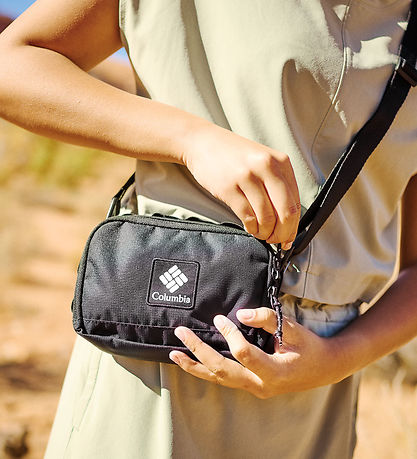 Columbia Skuldertaske - Trail Traveler - Sort