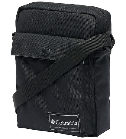 Columbia Skuldertaske - Zigzag II - Sort