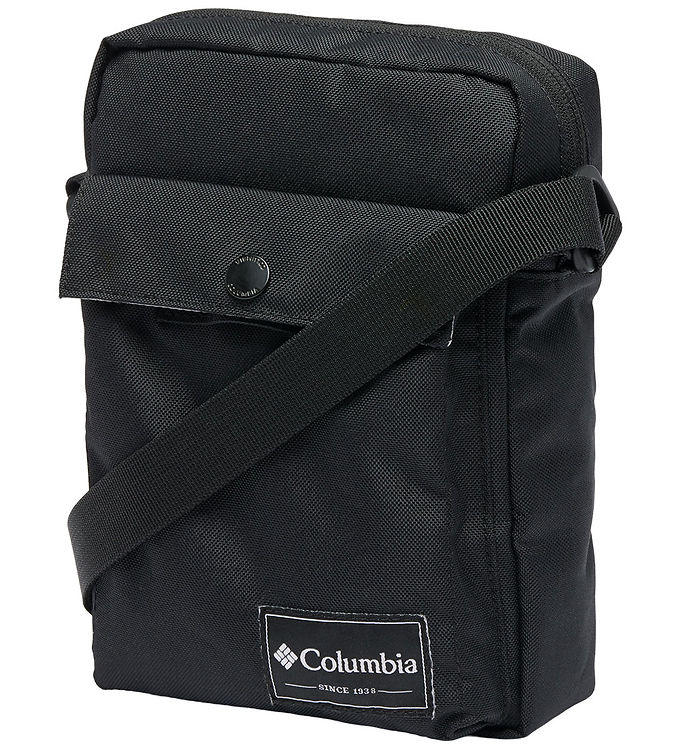 Columbia Skuldertaske - Zigzag II - Sort