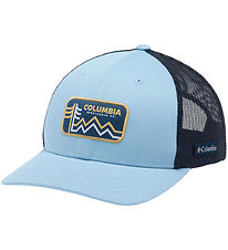 Columbia Kasket - Snap Back - Ripple Blue Columbia Kasket - Snap Back - Ripple Blue