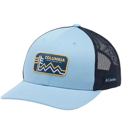 Columbia Kasket - Snap Back - Ripple Blue Columbia Kasket - Snap Back - Ripple Blue