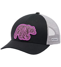 Columbia Kasket - Snap Back - Black/Columbia Grey Columbia Kasket - Snap Back - Black/Columbia Grey