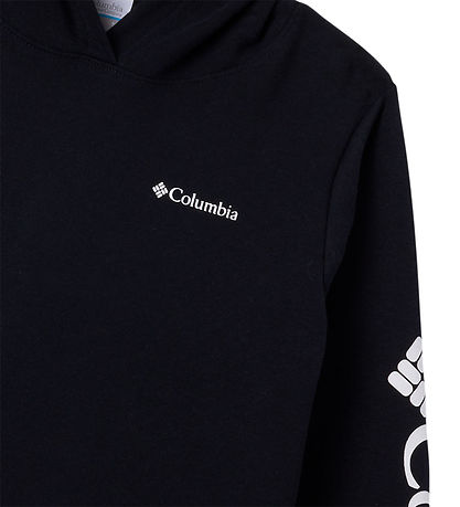 Columbia Hættetrøje - Trek™  - Sort