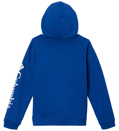 Columbia Hættetrøje - Trek™ - Mountain Blue