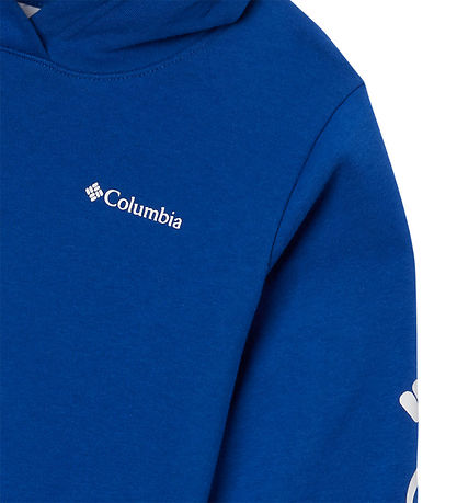 Columbia Hættetrøje - Trek™ - Mountain Blue