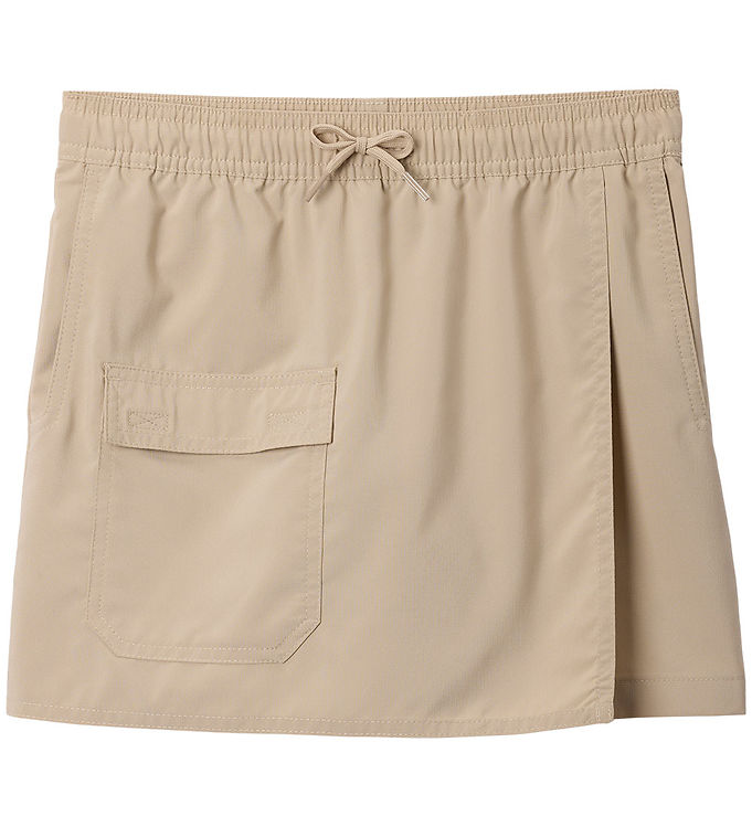 Columbia Shorts - Silver Ridge⢠Utility Skort - Ancient Fossil