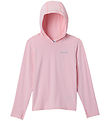 Columbia Hættetrøje - UV40+ - Chill River™ - Satin Pink