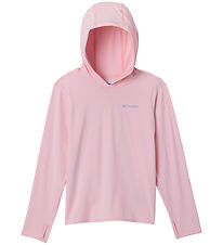 Columbia Hættetrøje - UV40+ - Chill River™ - Satin Pink Columbia Hættetrøje - UV40+ - Chill River™ - Satin Pink