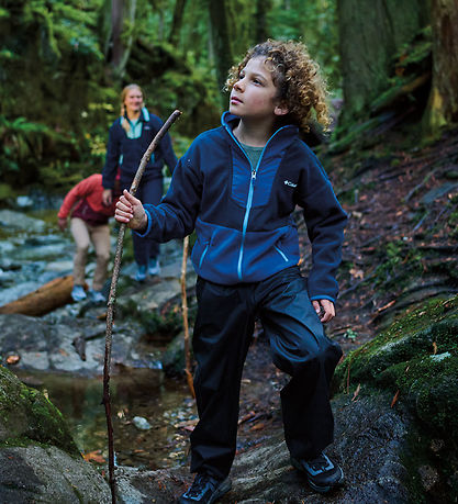 Columbia Skalbukser - Trail Adventure II - Sort