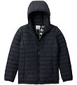 Columbia Dynejakke - Powder Lite II - Sort Columbia Dynejakke - Powder Lite II - Sort