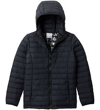 Columbia Dynejakke - Powder Lite II - Sort Columbia Dynejakke - Powder Lite II - Sort