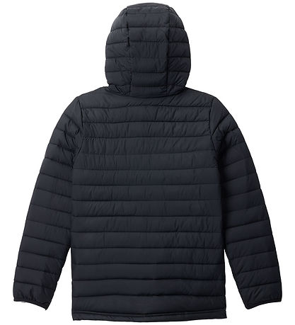 Columbia Dynejakke - Powder Lite II - Sort Columbia Dynejakke - Powder Lite II - Sort