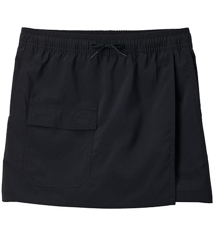 Columbia Shorts - Silver Ridge™ Utility Skort - Sort Columbia Shorts - Silver Ridge™ Utility Skort - Sort