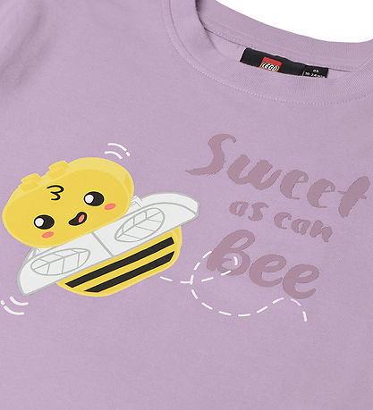 LEGO® Duplo T-shirt - LWTasi - Lavender